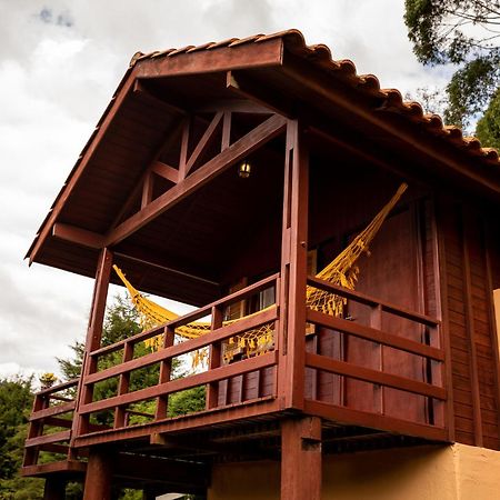 Pousada Som Das Aguas Gonçalves Quarto foto