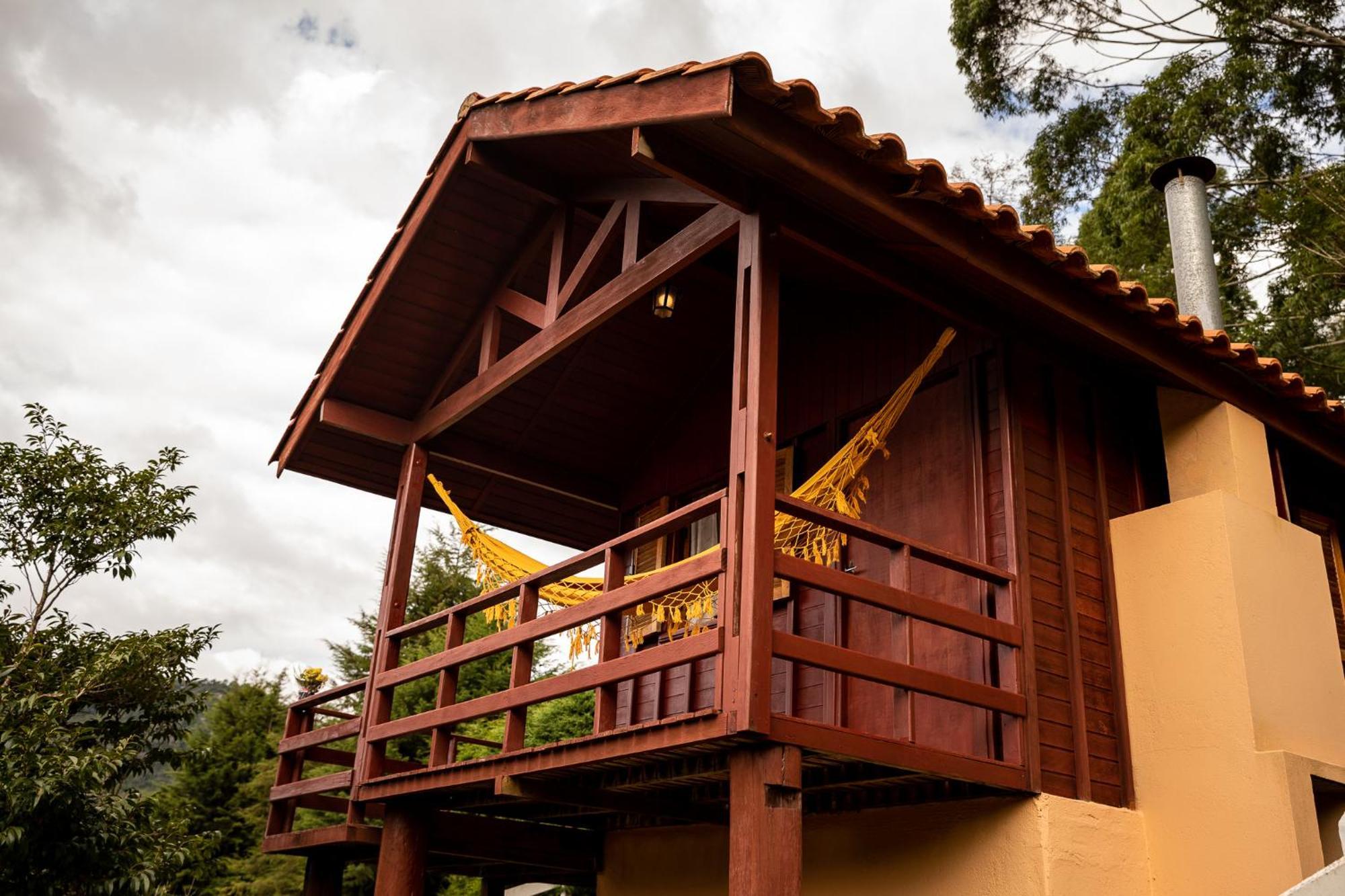 Pousada Som Das Aguas Gonçalves Quarto foto