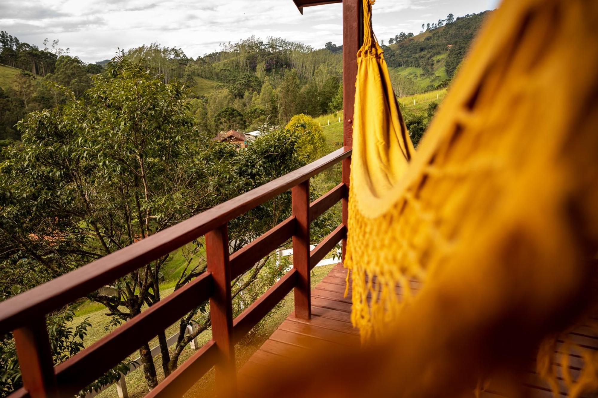 Pousada Som Das Aguas Gonçalves Quarto foto