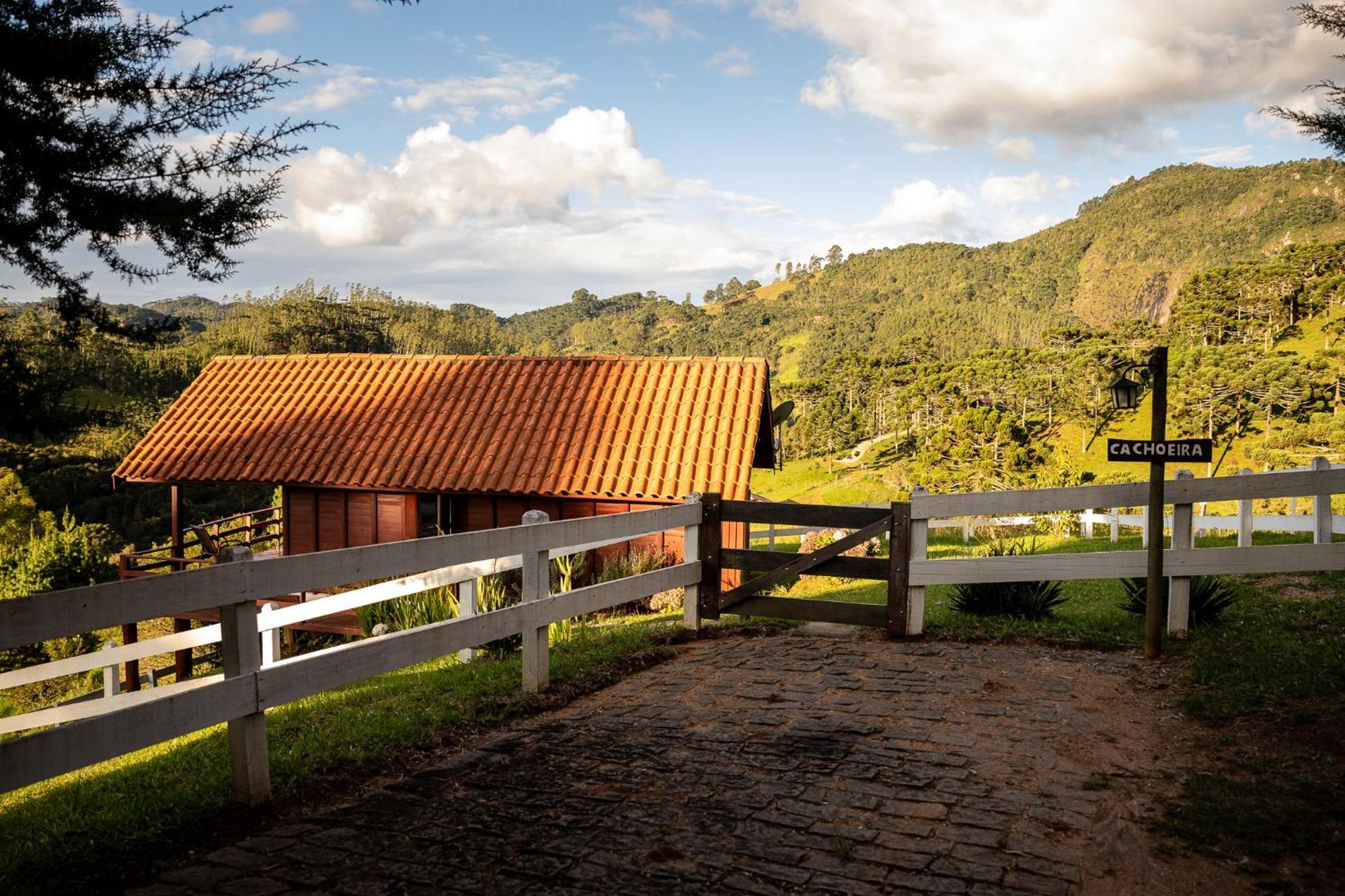 Pousada Som Das Aguas Gonçalves Quarto foto