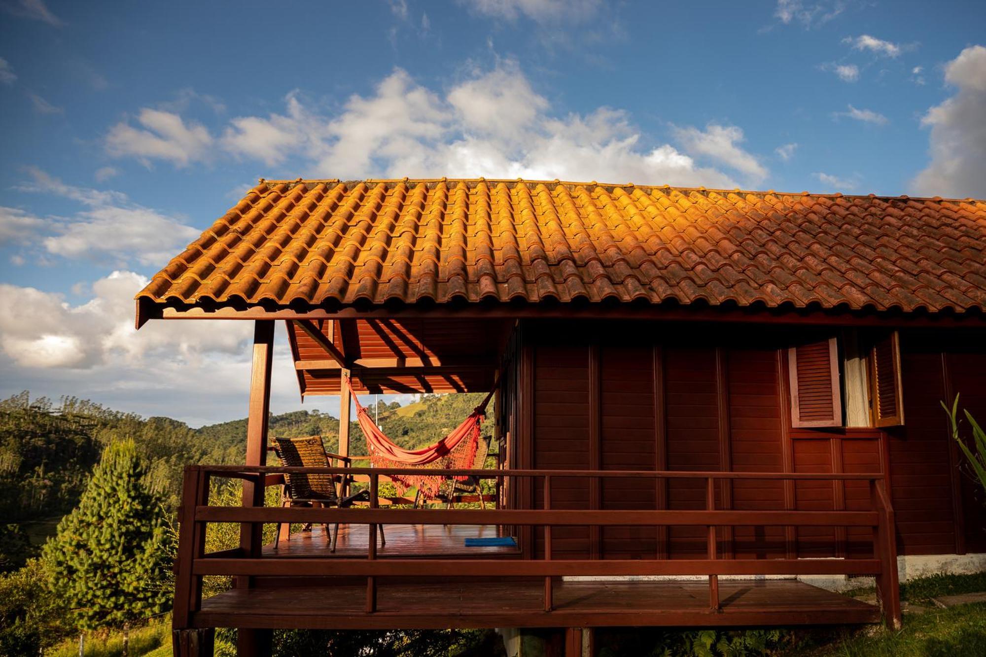 Pousada Som Das Aguas Gonçalves Quarto foto