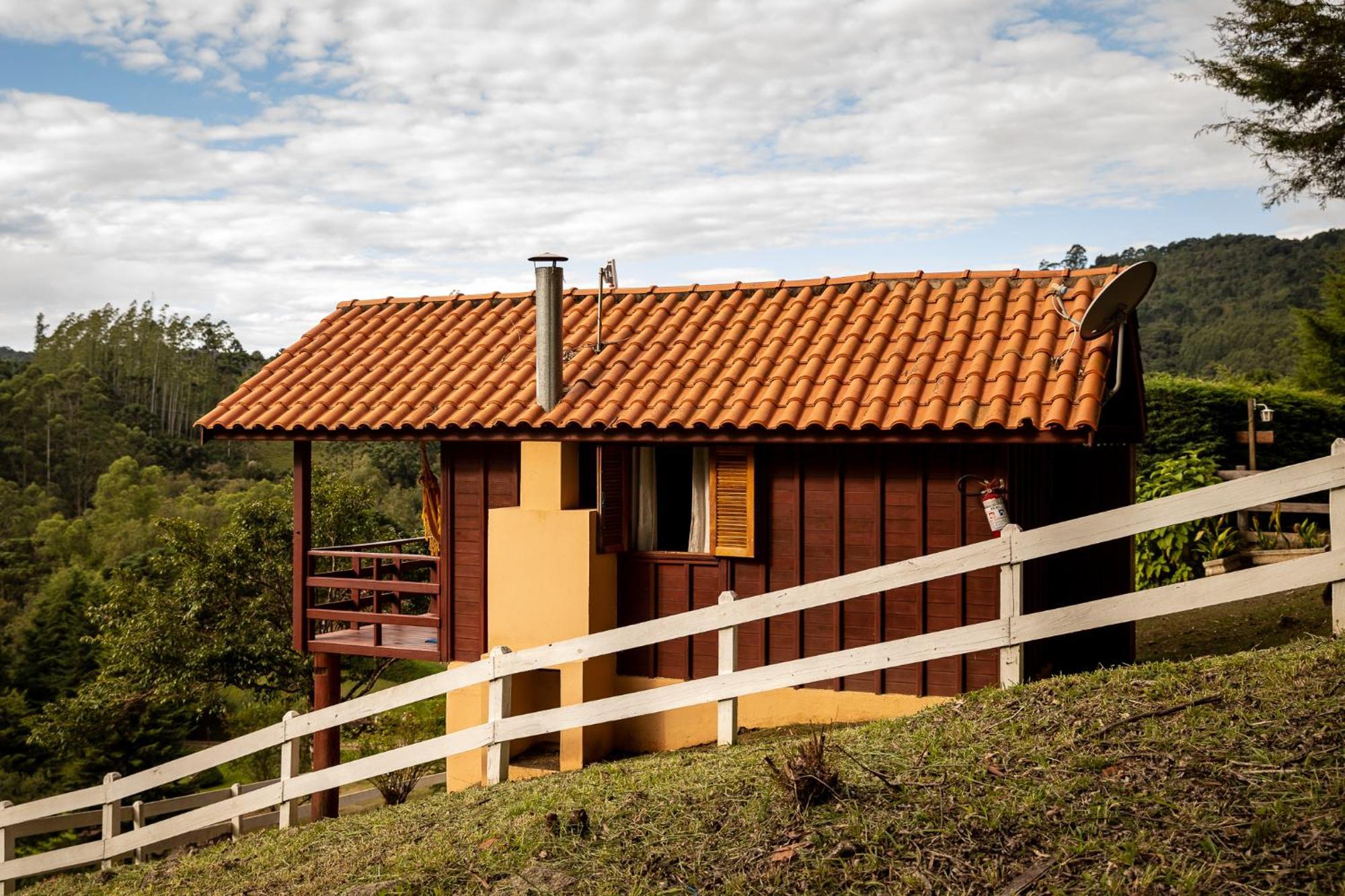 Pousada Som Das Aguas Gonçalves Quarto foto